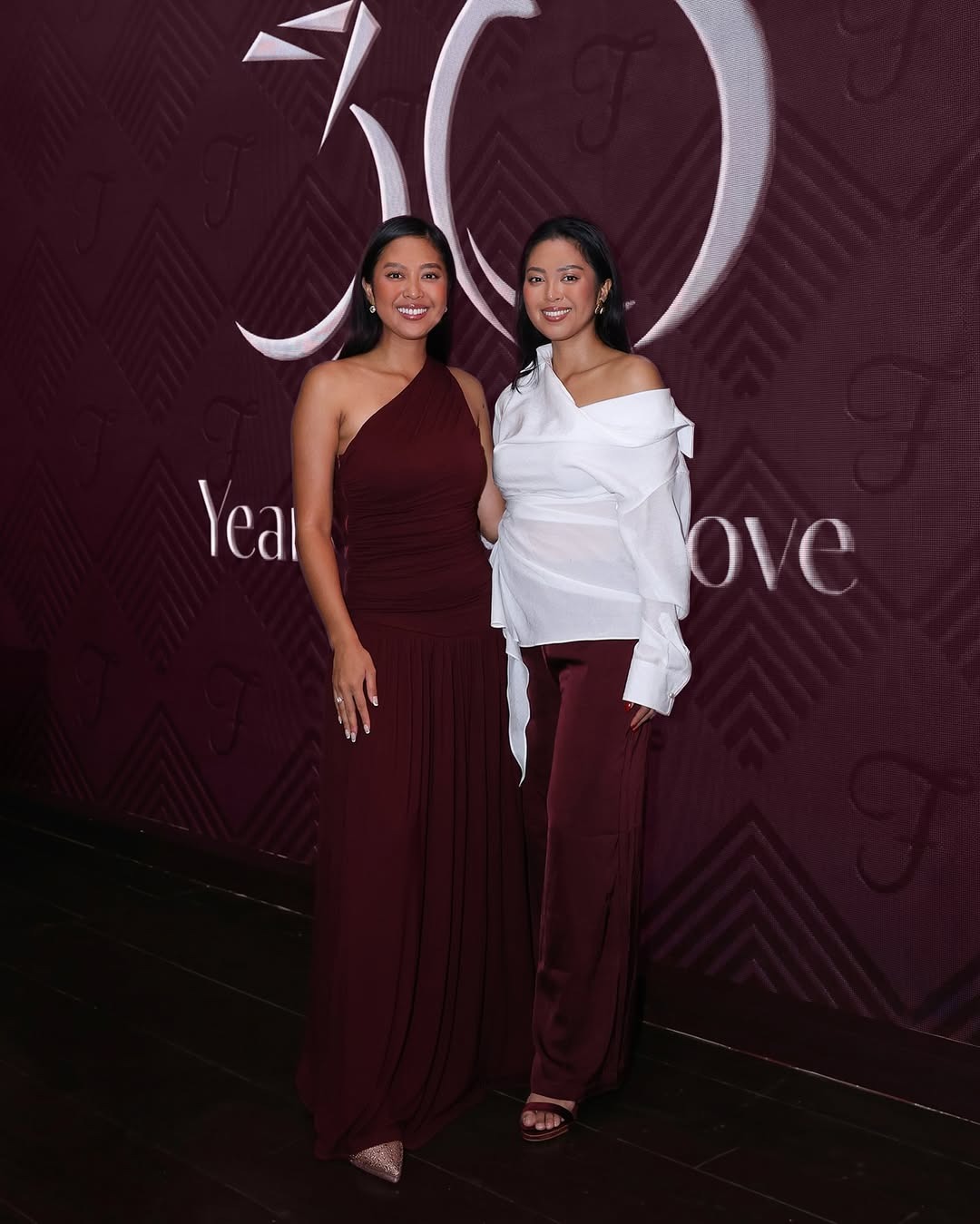 Penampilan Rahajeng Sisters di Frank & co. Anniversary