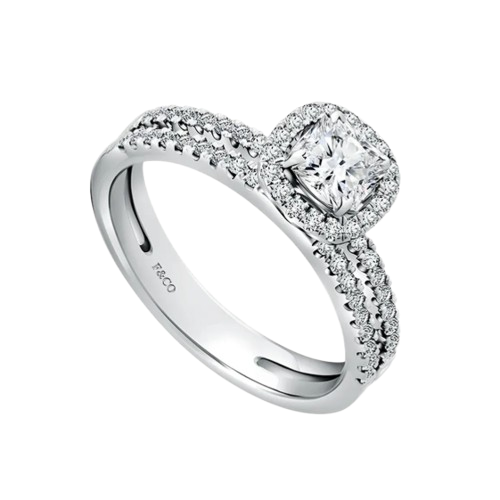 Cincin Wanita Terbaru dari Frank & co. Love Poetry