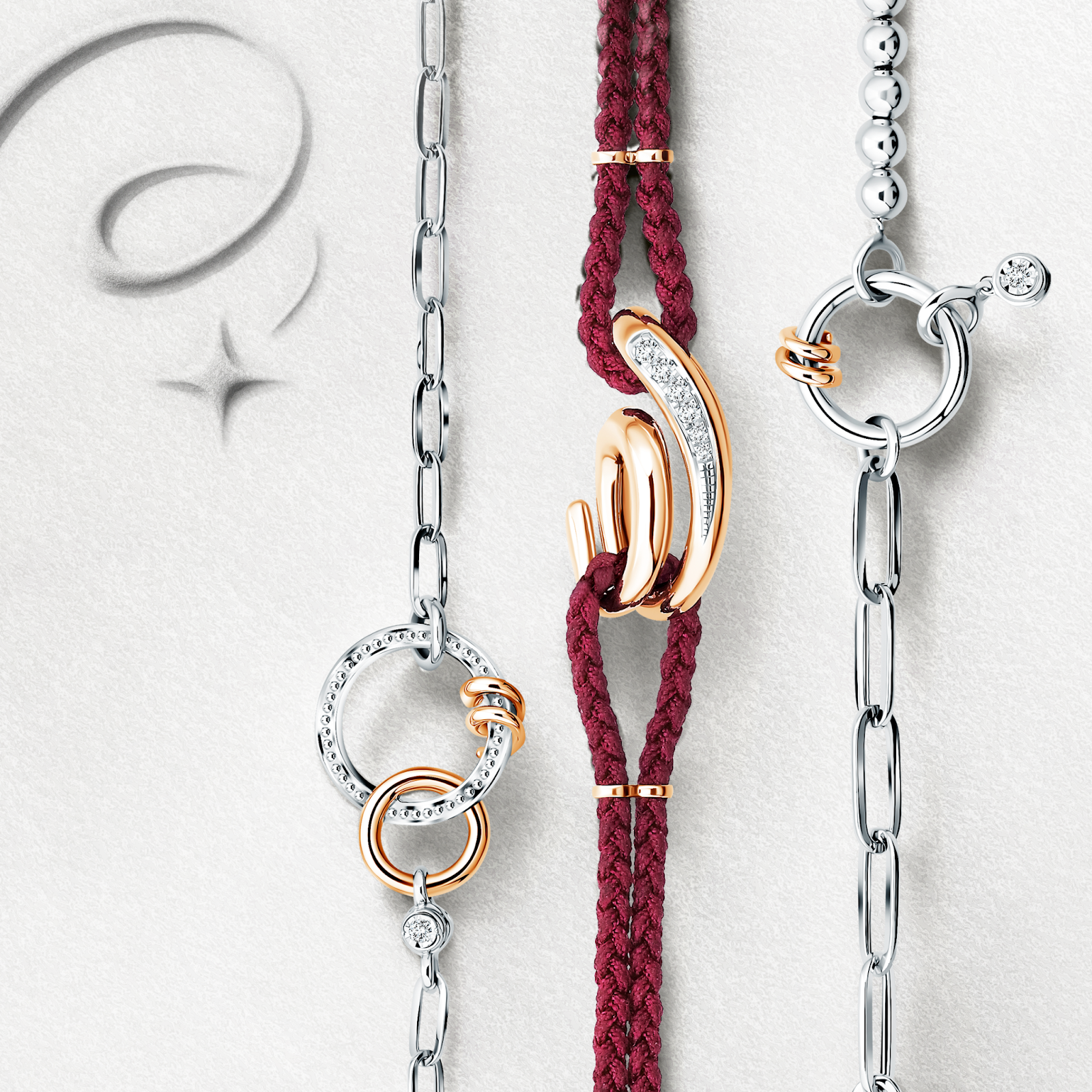 Gelang Berlian Terbaik Untuk Mewarnai Holiday Season Anda