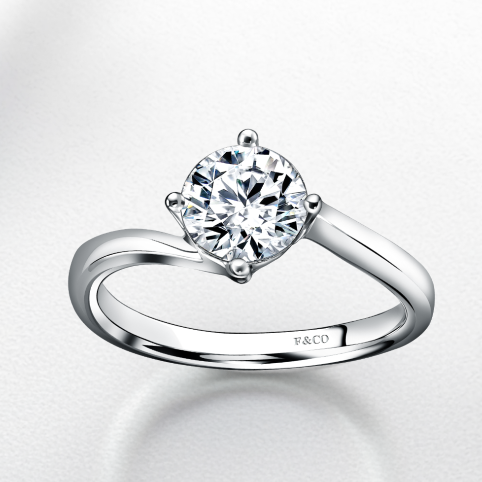 Natural Diamond dari Frank & co. dengan Standar Kualitas Terbaik