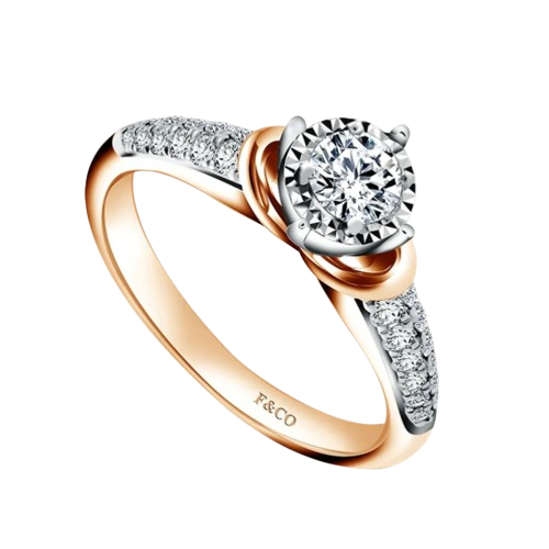 Perhiasan Frank Fire sebagai Hadiah Ulang Tahun untuk Pacar Terindah