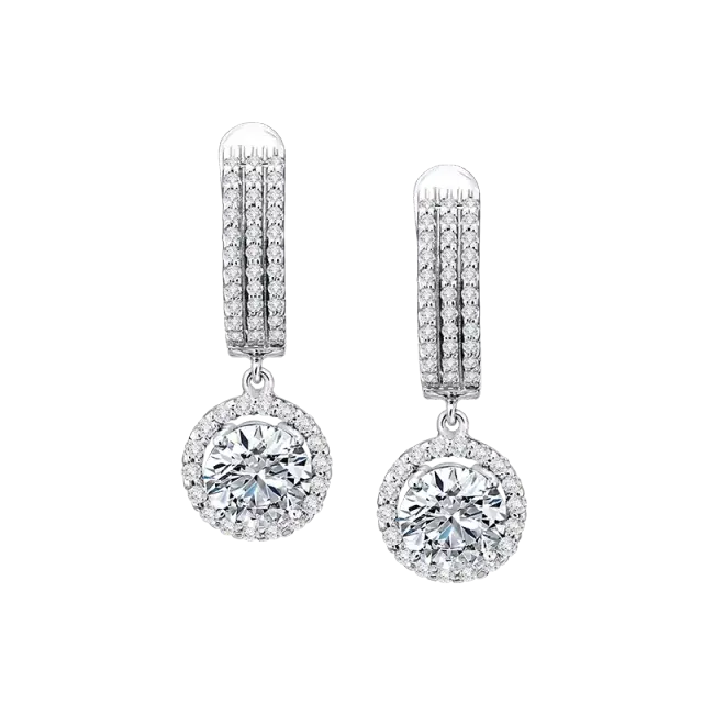 Dangling Earrings Frank Fire menjadi Mahar Pernikahan yang Istimewa untuk Pasangan