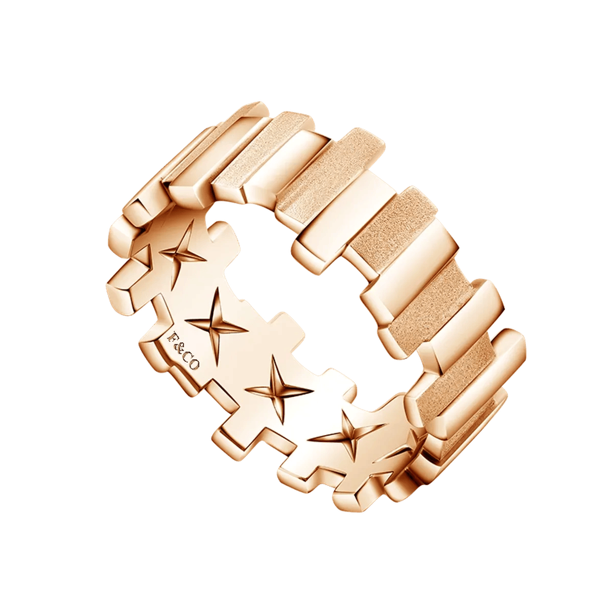 Koleksi Cincin Couple Love Poetry x Monica Ivena