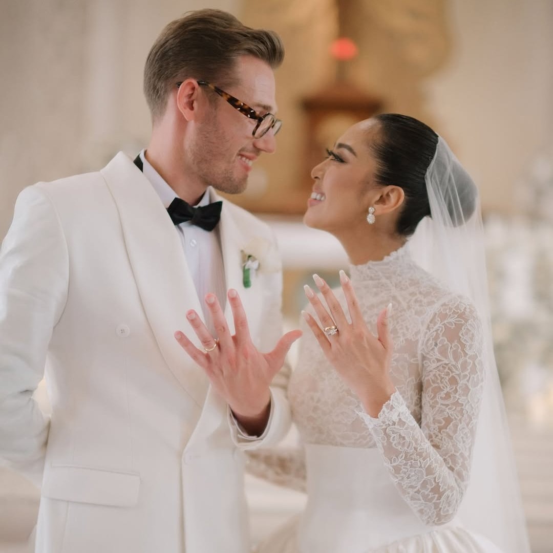 Pesona Model Cincin Terbaru Frank & co. Pilihan Maria Rahajeng