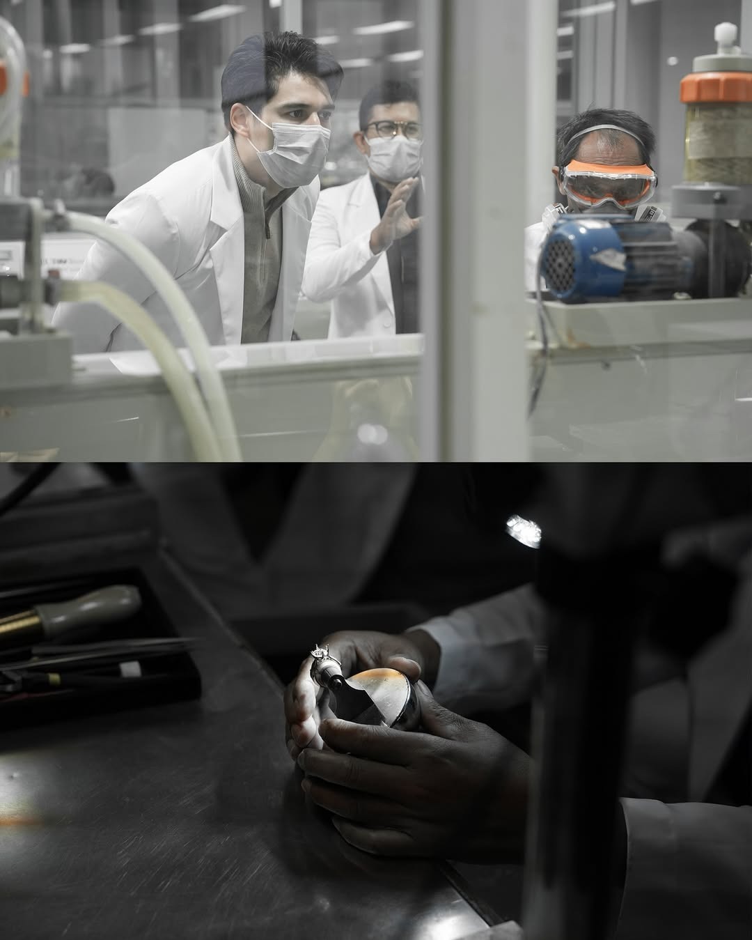 Eksplorasi Maxime Bouttier ke Dunia Penuh Kilau Diamond Jewellery Frank & co.