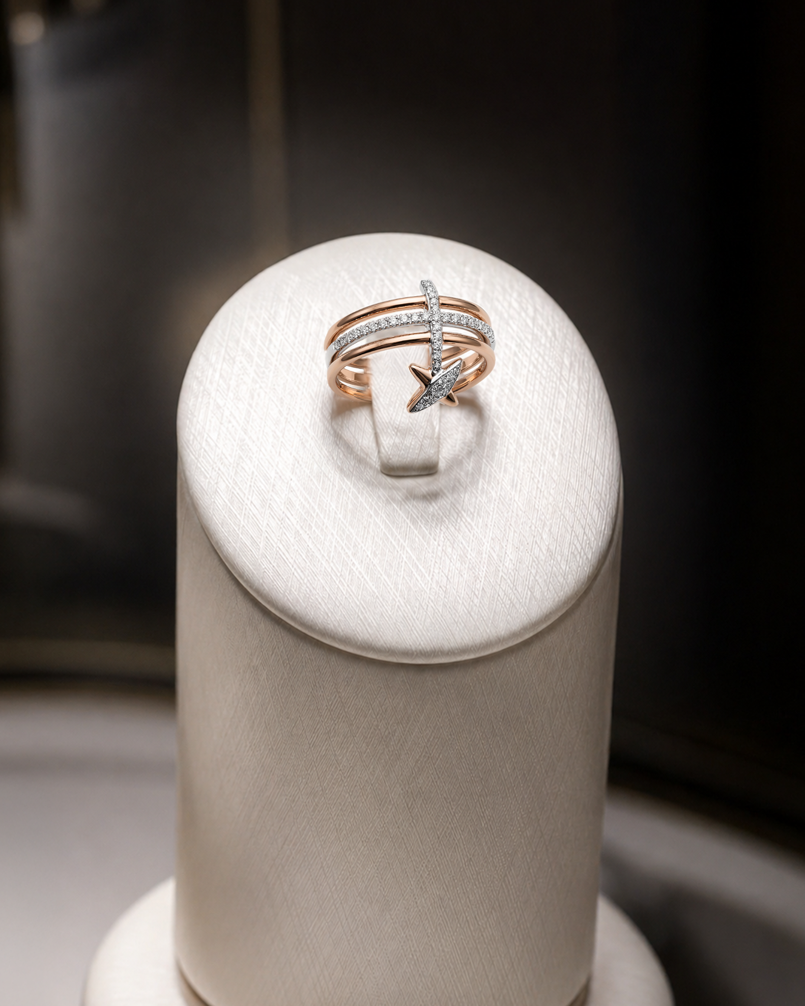 Frank & co. Hadirkan Koleksi Promise Ring bersama Monica Ivena