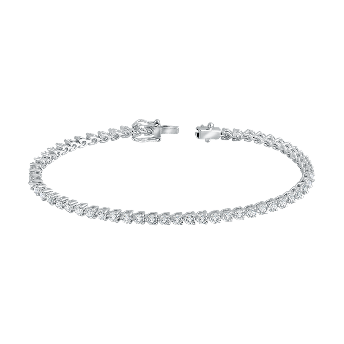 Model Gelang Berlian Terbaru Koleksi Timeless Frank & co.