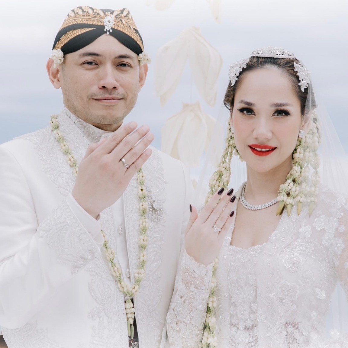 Cincin Custom dari Frank & co. Pilihan BCL dan Tiko