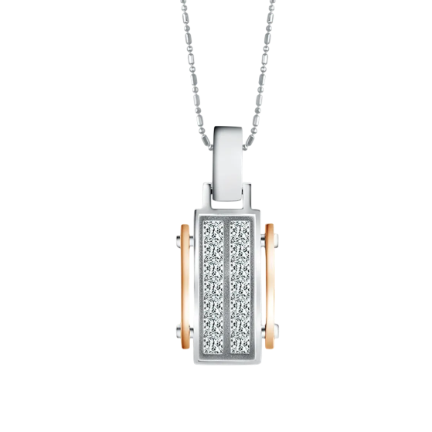 Kalung Pria Terbaru dari Frank & co. sempurna jadi Kado