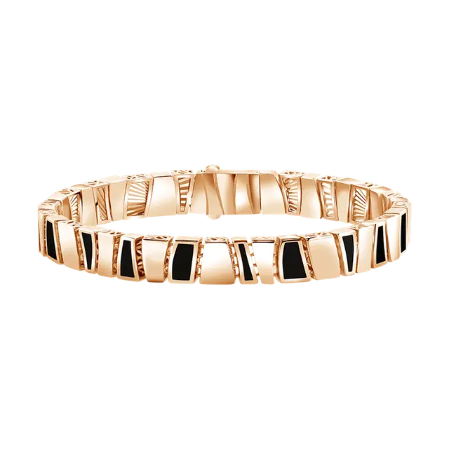 Hadiah untuk Ayah Berupa Perhiasan Frank Gold dengan Desain Elegan dan Timeless