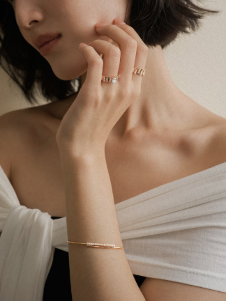 Rekomendasi Diamond Proposal Ring dari Frank & co. Dengan Natural Diamond