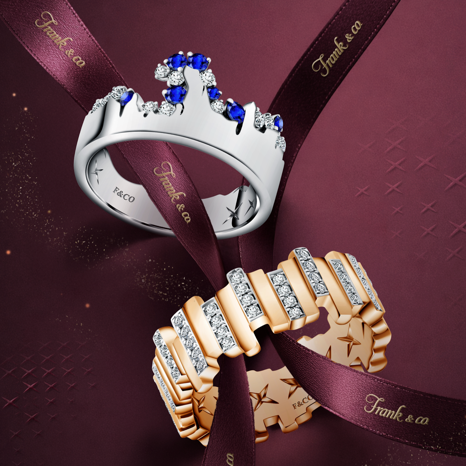 Love Poetry Couple Ring Inspirasi Cincin Nikah Untuk Komitmen Selamanya