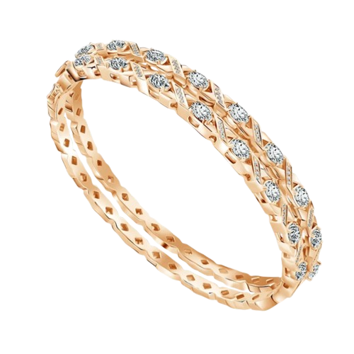 Bangle Frank & co. Love Poetry Elegansi dalam Setiap Gaya