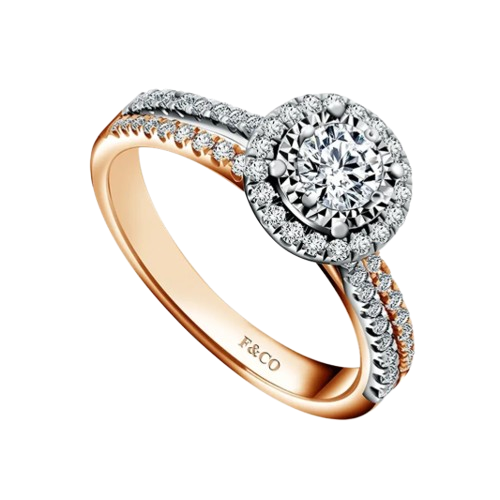 Saatnya Tampil Cantik dengan Cincin Berlian dari Frank & co.
