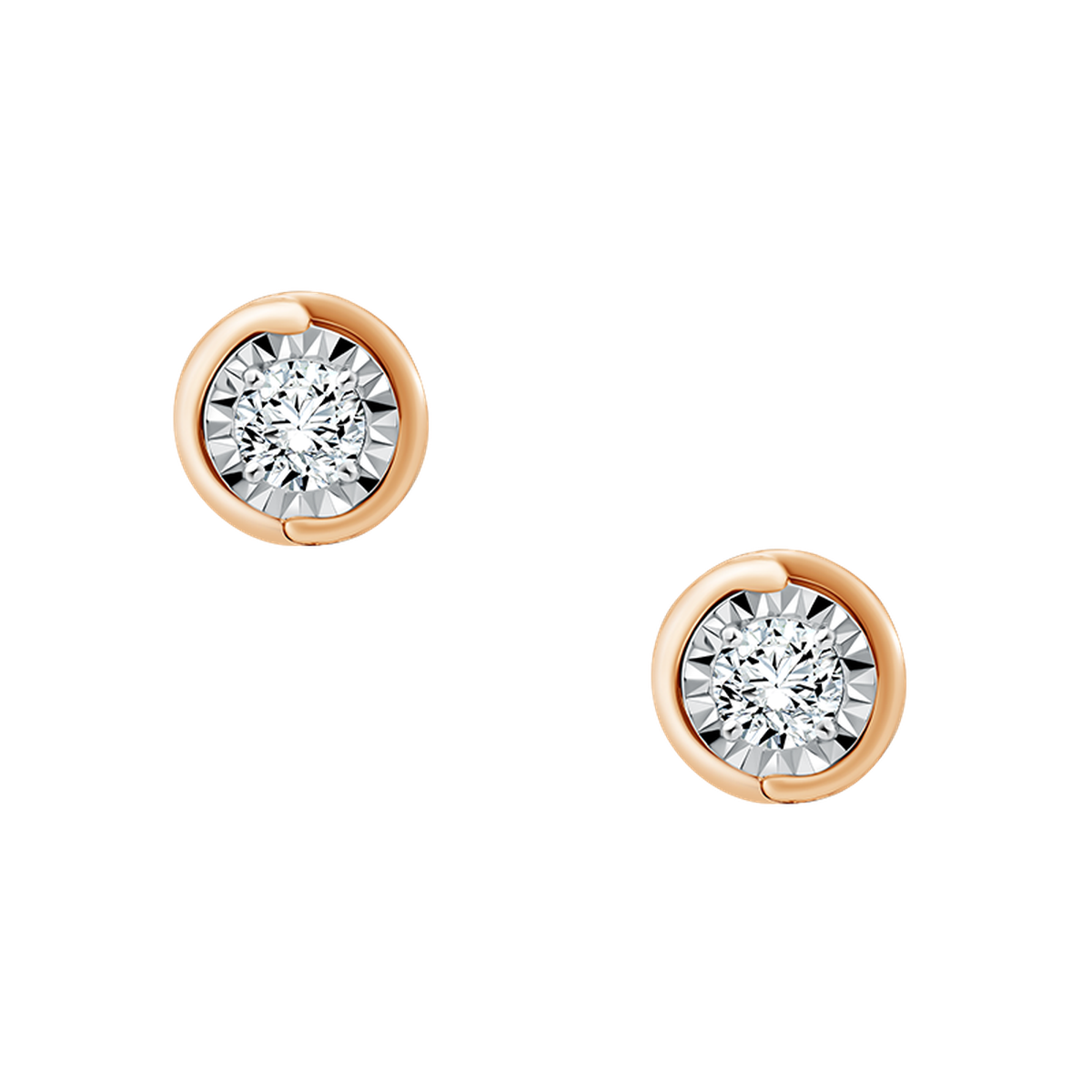 Fine Light Spark Earrings: Elegan, minimalis, dan bersinar.
