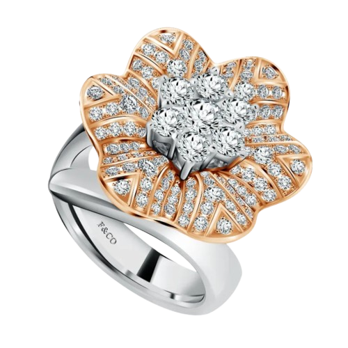 Saatnya Tampil Cantik dengan Model Cincin Terbaru Water Lily dari Frank & co.