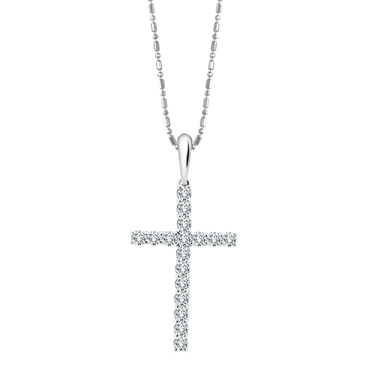 Pesona Diamond Necklace Frank & co. yang Memukau untuk Ibu