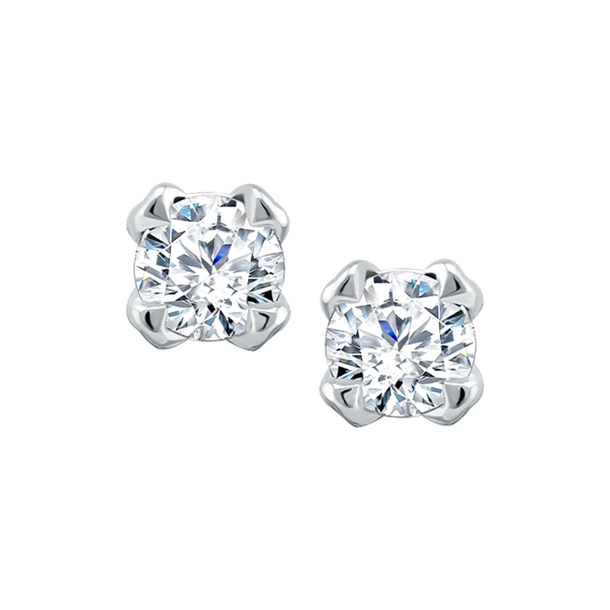 Frank Fire Alegria Stud Earrings adalah Kilau Kebahagiaan Setiap Hari