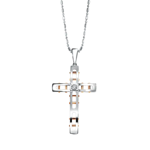 Kalung Pria Frank & co. yang Sempurna untuk Setiap Gaya Anda