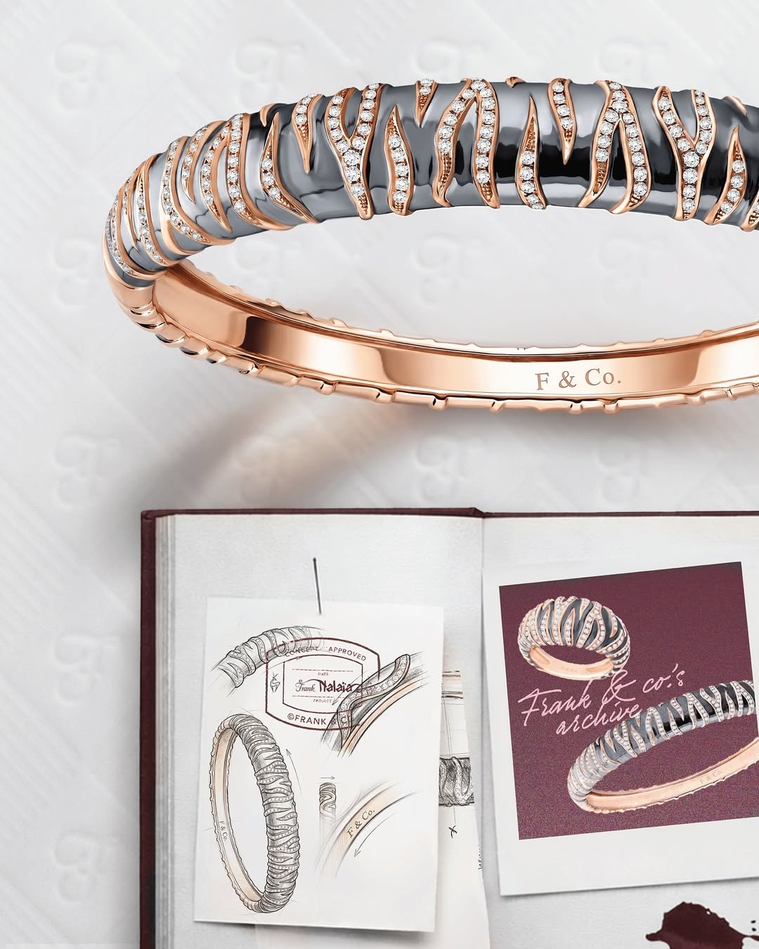 Frank & co. Hadirkan Kembali Gelang Nalaia yang Simbolik di Momen Anniversary