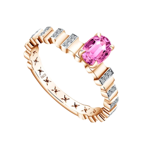 Kisaran Harga Cincin Berlian Promise Ring Frank & co.