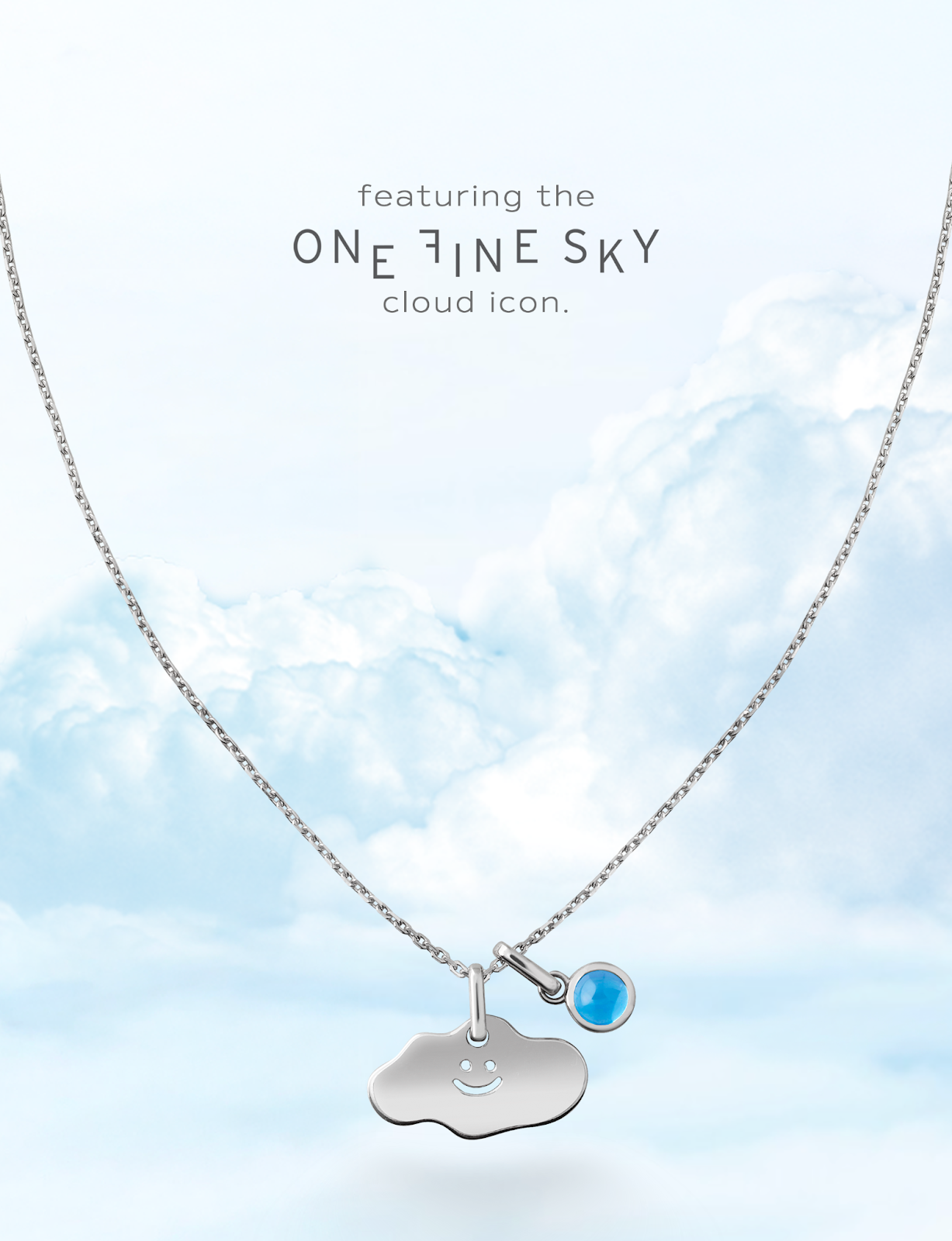 Kolaborasi dari Frank & co. x One Fine Sky Menghadirkan Kalung Wanita Cantik