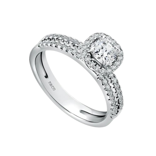 Cincin Tunangan Terbaru&nbsp; dari Frank & co.&nbsp; Love Poetry