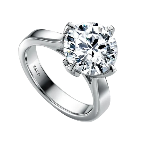 Sempurnakan Momen Lamaran dengan Solitaire ring klasik Frank & co.