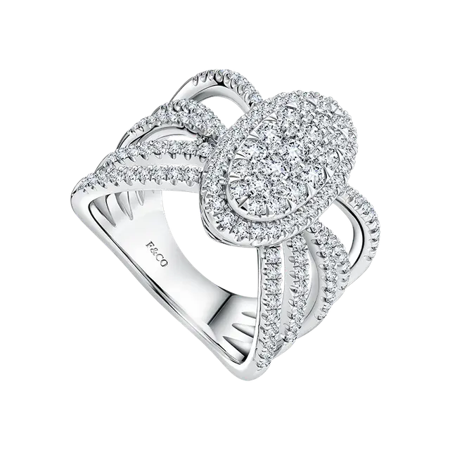 Koleksi Model Cincin Terbaru Love Poetry Reimagined dengan Natural Diamond