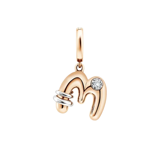 Koleksi&nbsp; Liontin Huruf Inisial Meant For Me sebagai Personal Jewelry