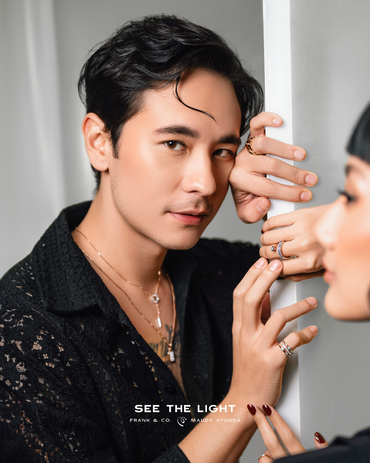 Kalung Pria dari Frank & co. Pilihan Tepat untuk Tampil Stylish