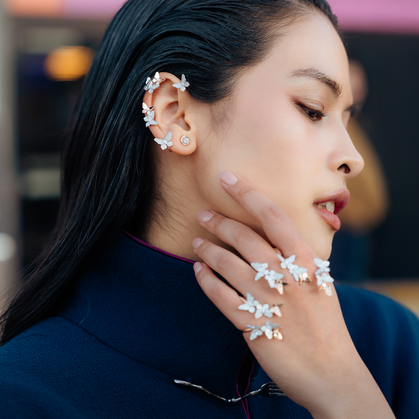 Maudy Ayunda, Frank & co.&rsquo;s Brand Ambassador