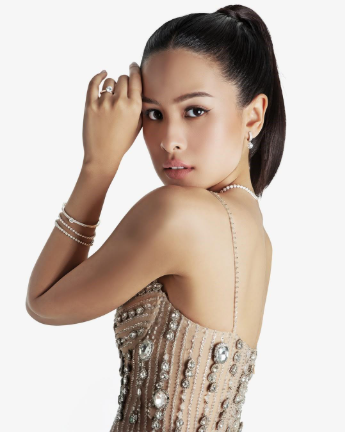 Maudy Ayunda, Frank & co.'s Brand Ambassador