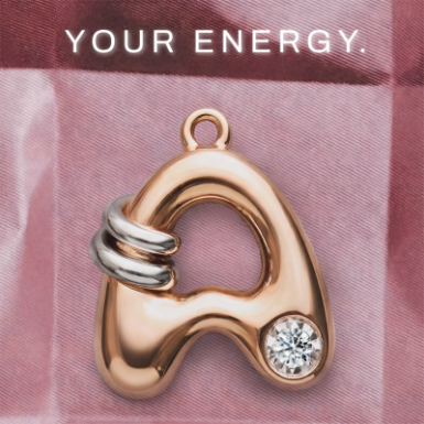 Initial Charm dari Frank & co. Kado Manis dan Penuh Makna Untuk Anak Perempuan