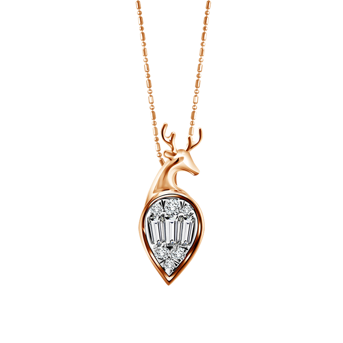 Pendant Frank Deer Koleksi Ikonik dari Frank & co.