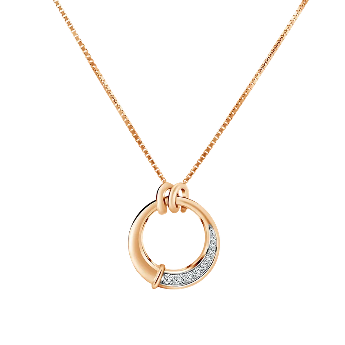 Liontin Edge Bold Light Series untuk Self Reward Penuh Makna