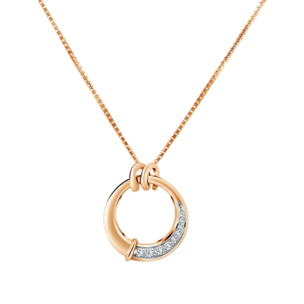 Liontin Kalung Terbaru dari Frank & co. See The Light