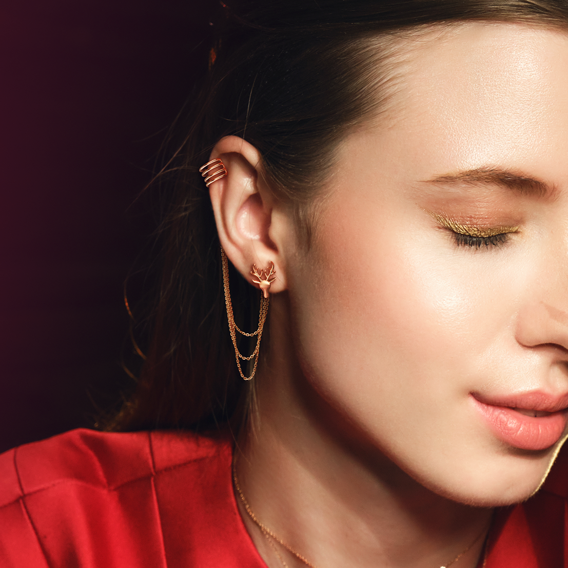 Keunggulan Anting Berlian Frank & co. Dalam Mempercantik Penampilan