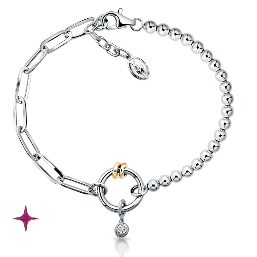 Gelang Wnita Berlian untuk Tampilan Minimalist Daily Look yang Elegan