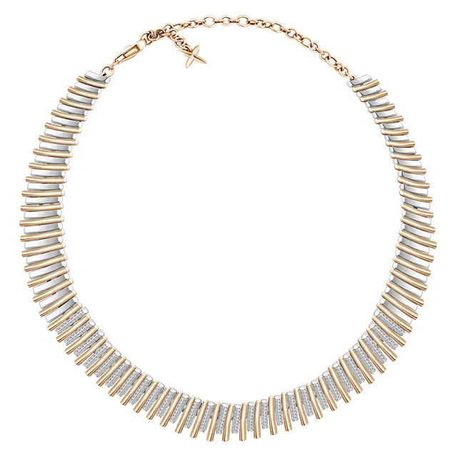 Kalung Statement Bergaya Elegan dari Love Poetry Luxury Collection Frank & co.