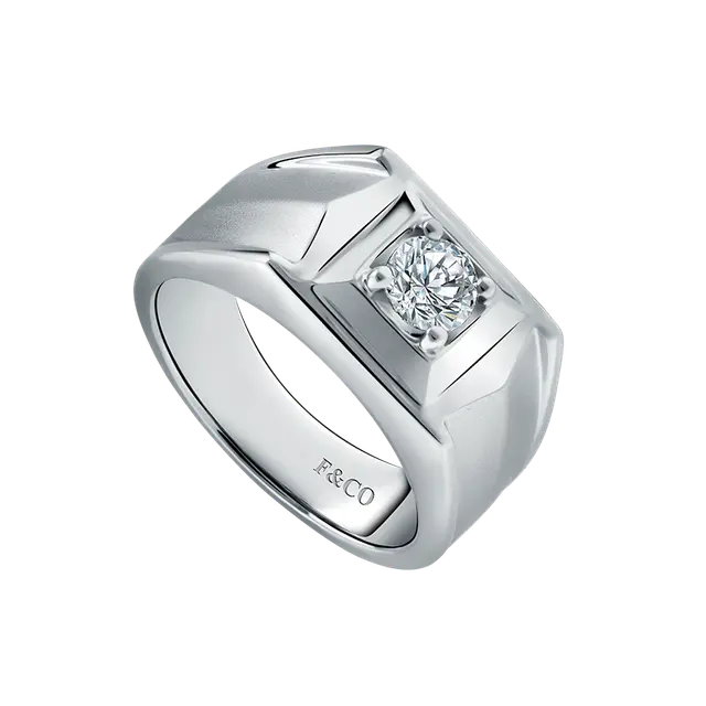 Frank & co. Menghadirkan Model Cincin Pria Elegan untuk Gaya Modern Gentleman
