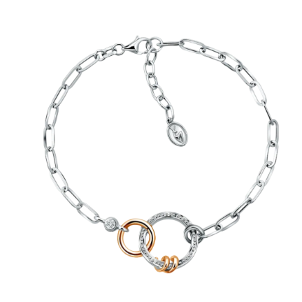 Liontin Nama dengan Gelang See The Light dari Frank & co.