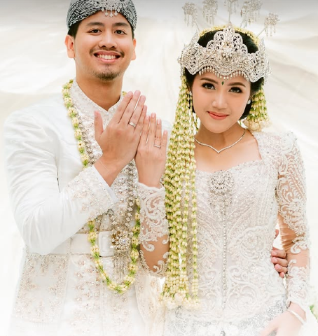 Pesona Shasa dan Gio dengan Cincin Couple Frank & co.