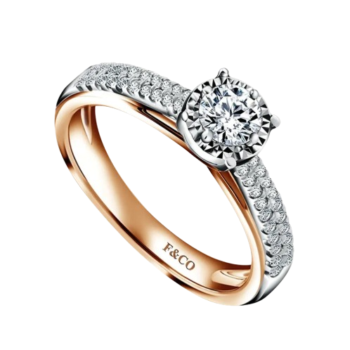 Perhiasan dengan Harga Berlian Asli Terbaik dari Frank & co.