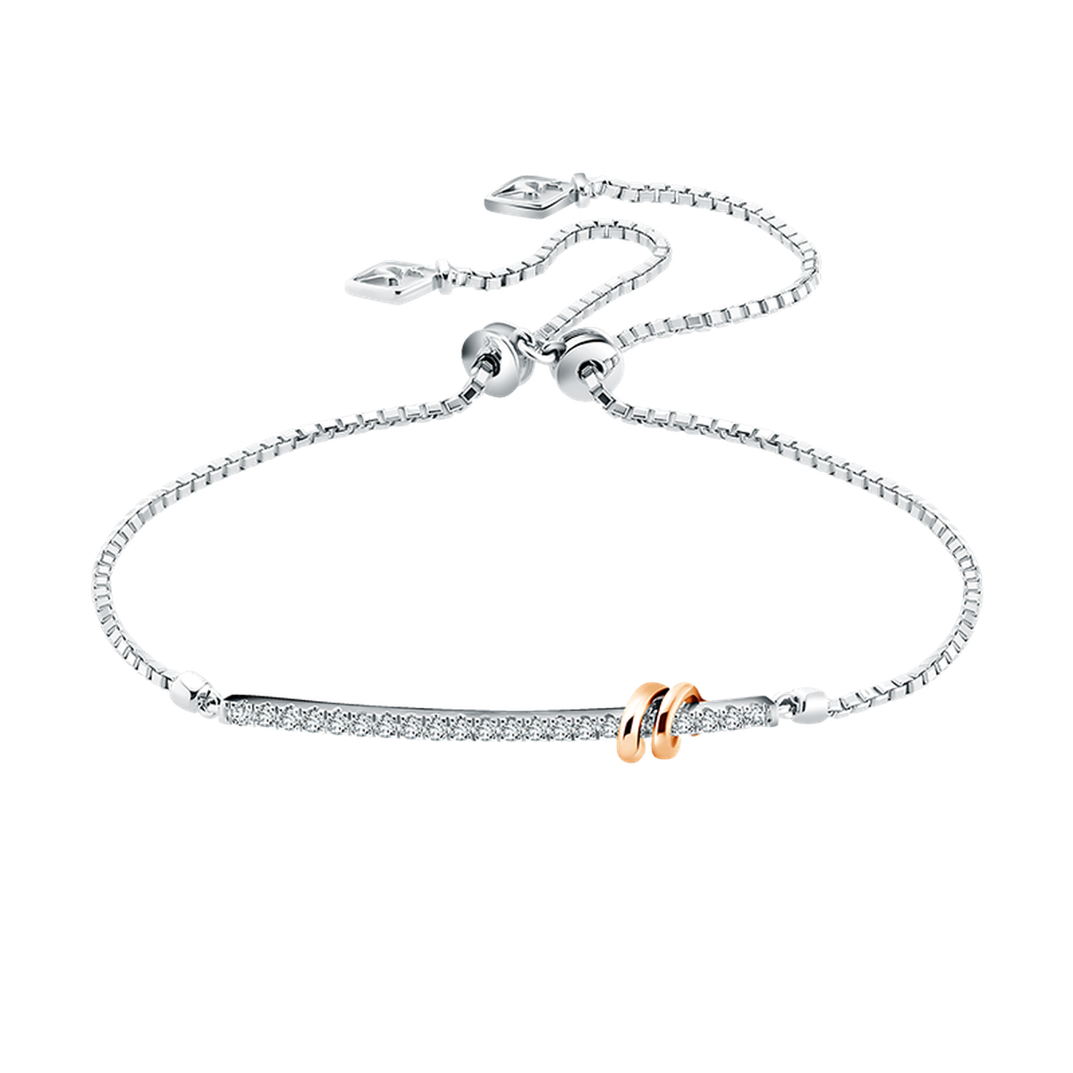 Pilihan Model Gelang Berlian Terbaru dari See The Light