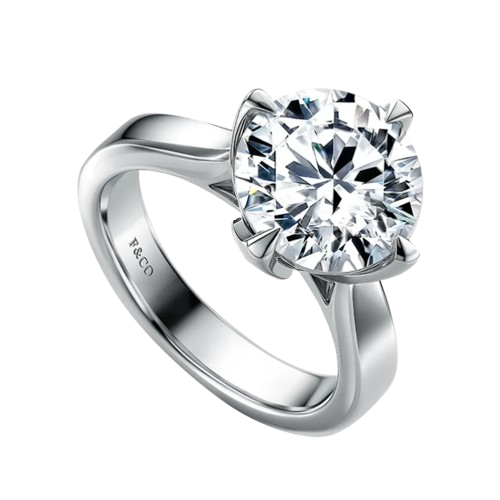 Keindahan Diamond Ring Alami sebagai Pernyataan Cinta