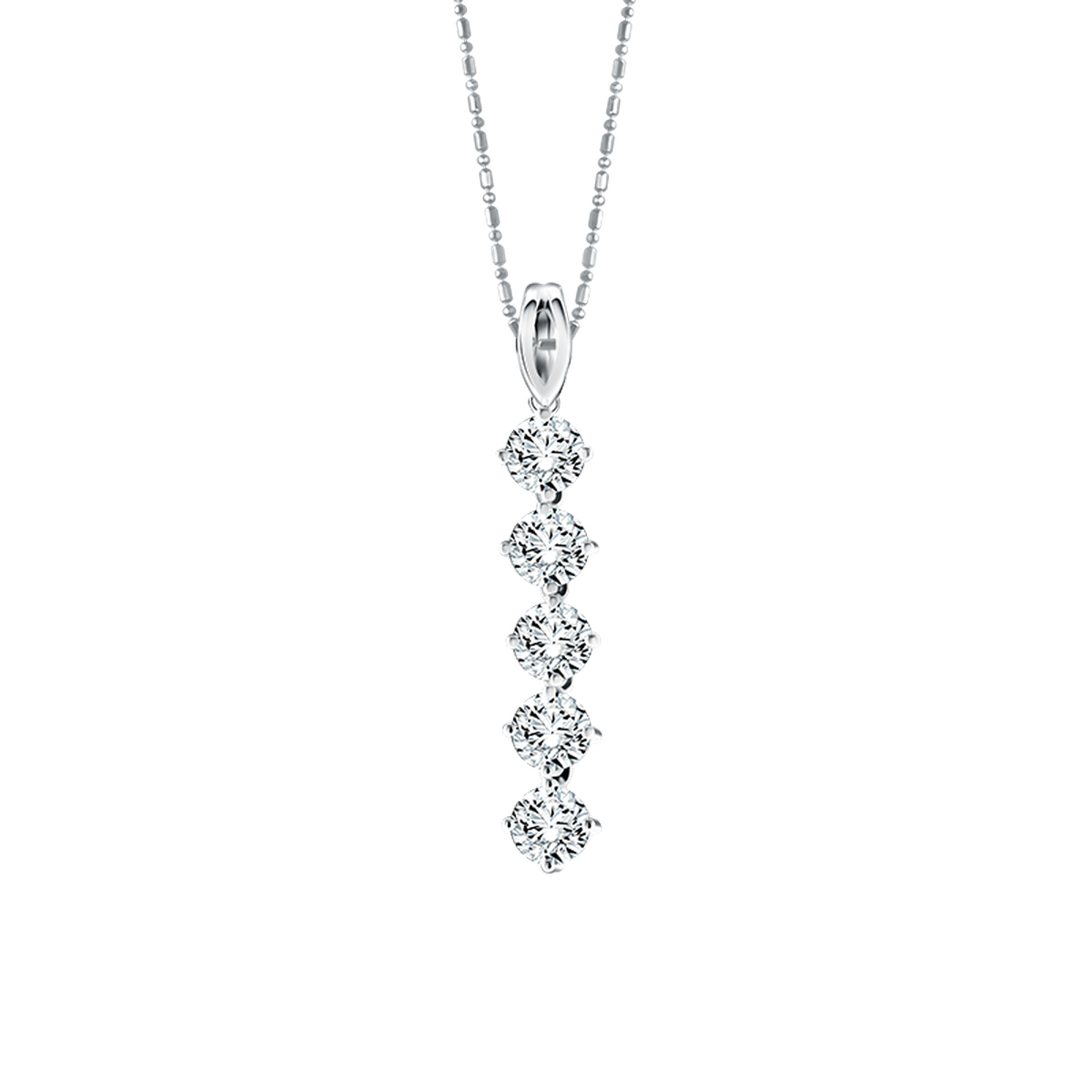 Diamond Necklace Frank & co. sebagai Hadiah Mother&rsquo;s Day