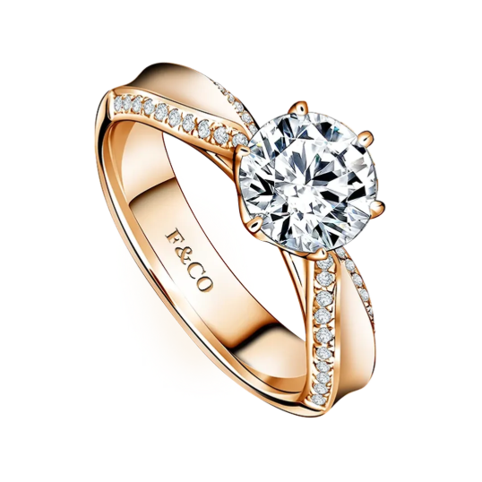 Koleksi Diamond Ring Frank Fire sebagai Warisan Berharga