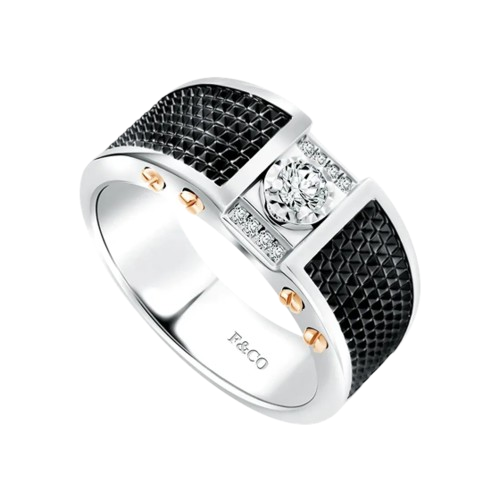 Kado untuk Suami CIncin Mempesona dari Frank & co.