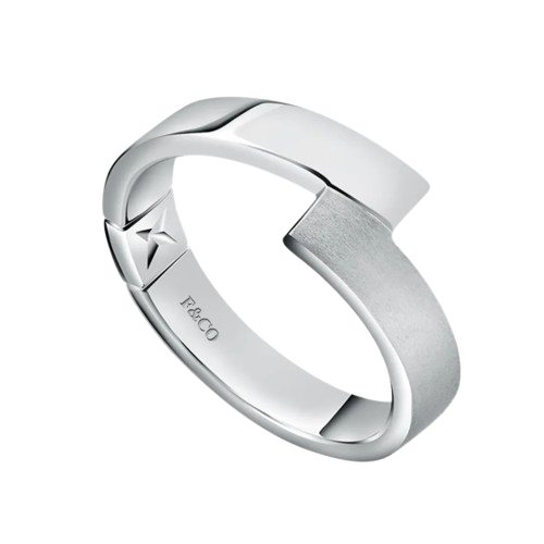 Pilihan Couple Ring Penuh Makna dari frank & co. Untuk Pasangan Tercinta.